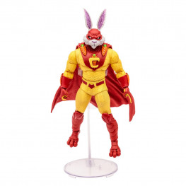 DC Collector akčná figúrka Captain Carrot (Justice League Incarnate) 18 cm